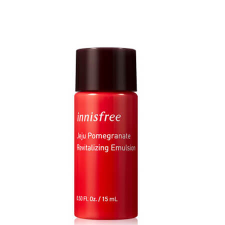 Innisfree Jeju Pomegranate Revitalizing Emulsion ,innisfree pomegranate emultion ,innisfree pomegranate emultion รีวิว ,innisfree pomegranate emultion review ,innisfree pomegranate emultion 15 ml,